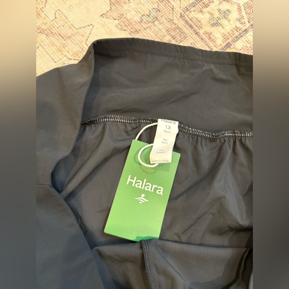 Halara Women's Cloudful Air High Waisted Full Length Jogger—1X - Picture 4 of 6